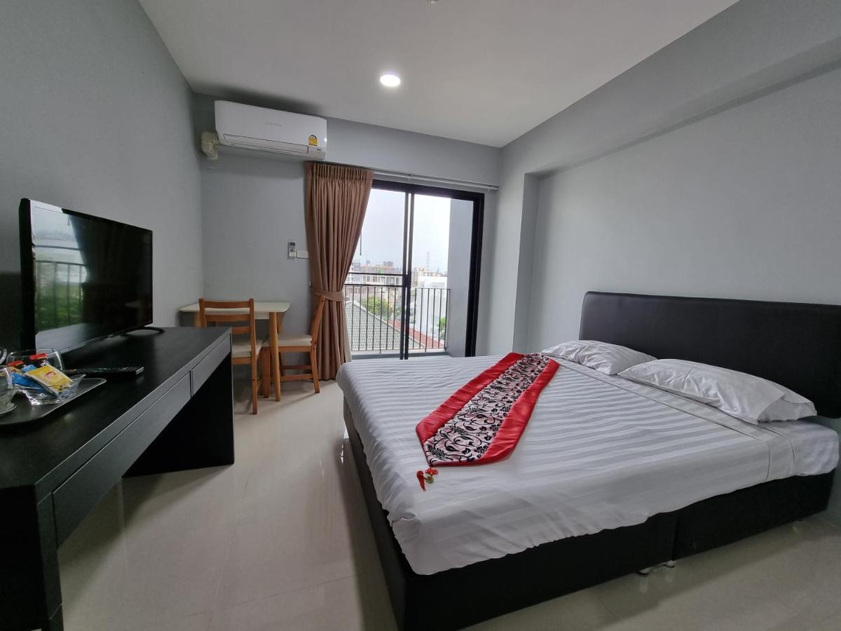 Tiara Place 방콕 외부 사진